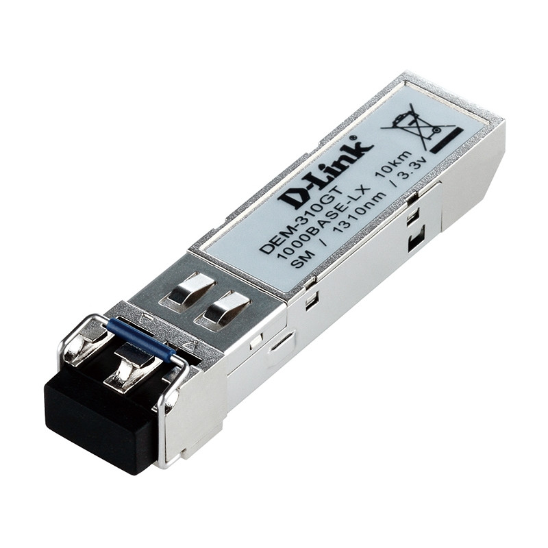 SFP D-LINK DEM-310GT 1000BASE-LX 10km