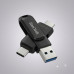 FLASH SANDISK ULTRA DUAL DRIVE GO USB TYPE-C 64GB Z46