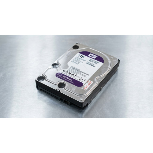 HDD WD PURPLE 1TB SATA WD10PURX (PULL-OUT)