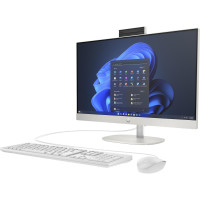 AIO HP 24-CR0069NY CORE I5 1334U/16GB(8+8)/512GB SSD/PAÝLAŞYK/DOS/23.8"