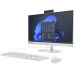 AIO HP 24-CR0069NY CORE I5 1334U/16GB(8+8)/512GB SSD/PAÝLAŞYK/DOS/23.8"