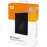 HDD WD 2TB USB3.0 MY PASSPORT