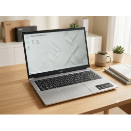 NTB ACER ASPIRE LITE AL15-33P-37W4 CORE 3 N355/8GB/512GB SSD/DOS/15.6" FHD