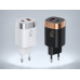 POWER ADAPTOR USB-A + USB-C 20W (CHN)
