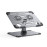 STEPLESS ADJUSTABLE LAPTOP STAND WITH FAN