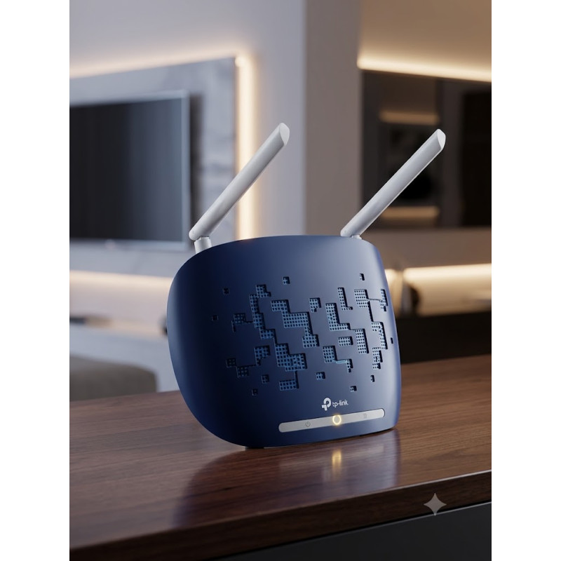 VDSL/ADSL WIFI ROUTER TP-LINK TD-W9960 N300