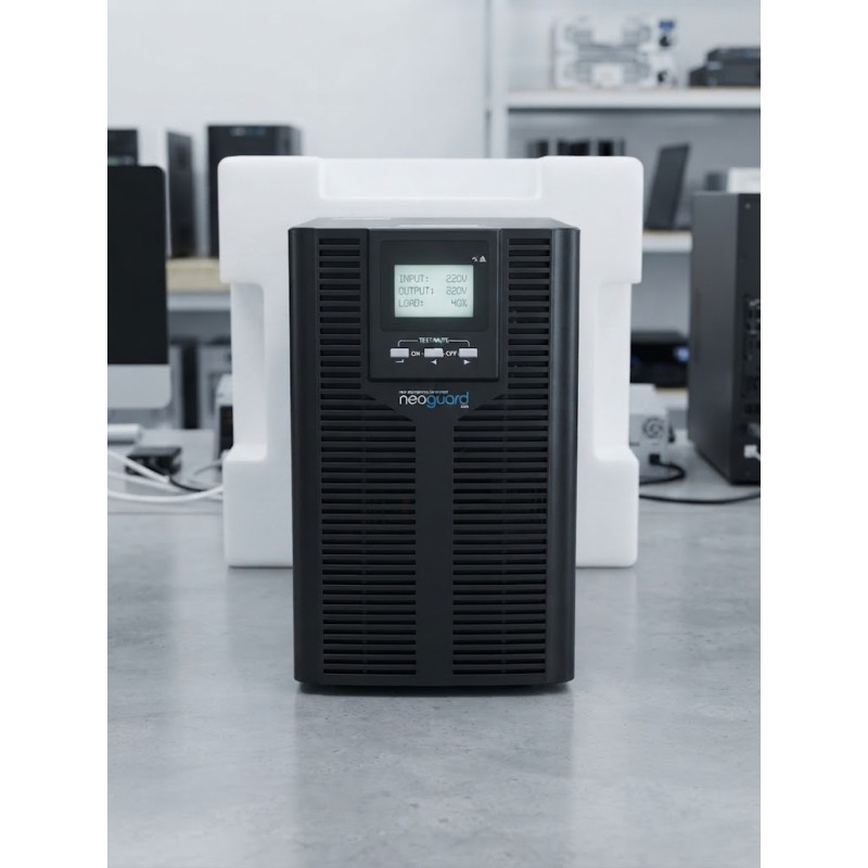 Онлайн ИБП ESATECH SA-103, 3 кВА
