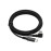 USB-C TO USB-C CABLE 1M BLACK ANGLED (CHN)