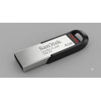 USB3.0 FLEŞKA SANDISK 4GB ULTRA FLAIR I35