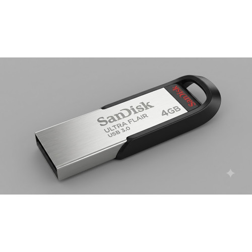 USB3.0 FLEŞKA SANDISK 4GB ULTRA FLAIR I35