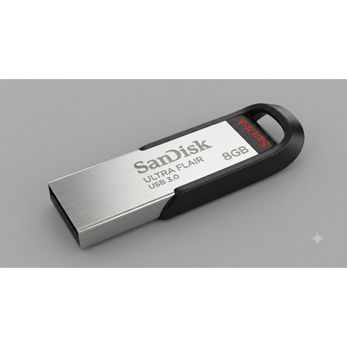 USB3.0 FLEŞKA SANDISK 8GB ULTRA FLAIR I35