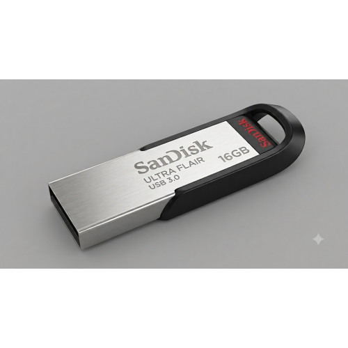 USB3.0 FLEŞKA SANDISK 16GB ULTRA FLAIR I35