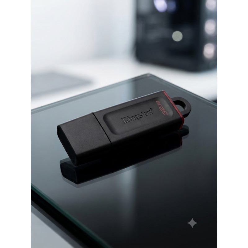 USB3.2 FLEŞKA KINGSTON 32GB DT EXODIA