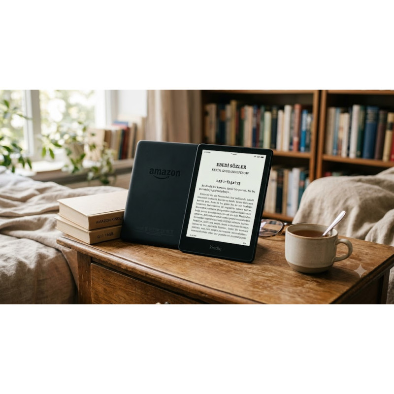 AMAZON KINDLE 6" RS23CV G11 16GB