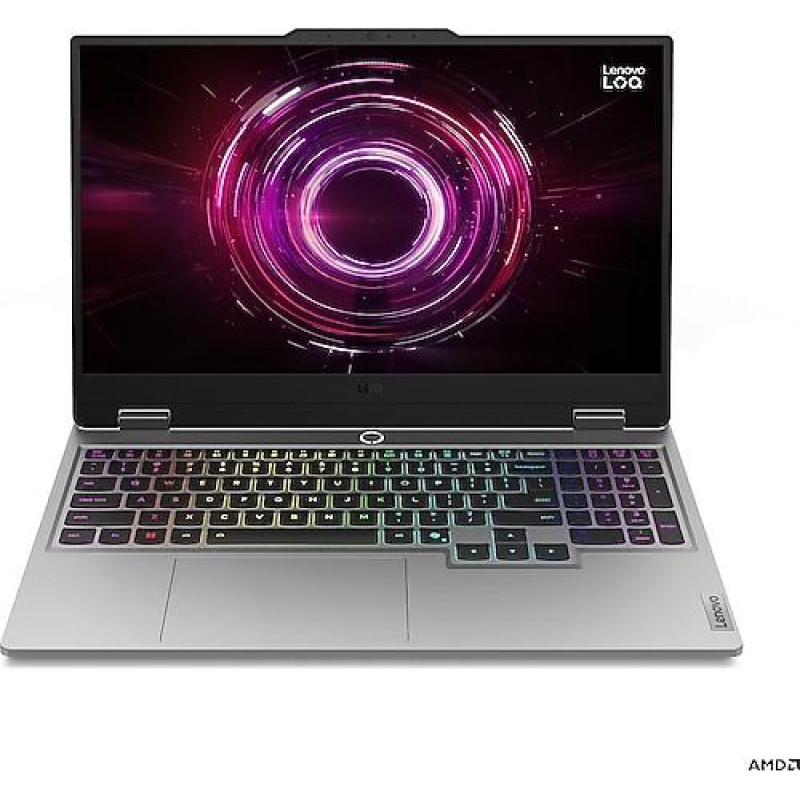 NTB LENOVO LOQ 15AHP10 RYZEN 5 220/16GB/512GB SSD/RTX5050 8GB/WIN11/15.6" FHD (83JG000JUS)