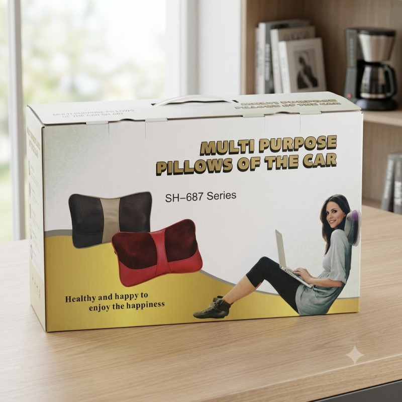 MULTI PURPOSE PILLOWS OF THE CAR SH-687