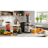 JUICE EXTRACTOR NEXSER NS-267S 4-IN-1 700W