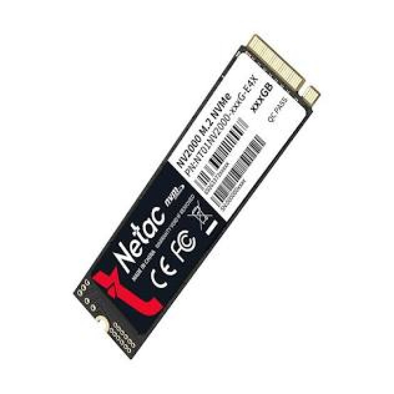 M.2 NVME SSD NETAC 128GB NV2000