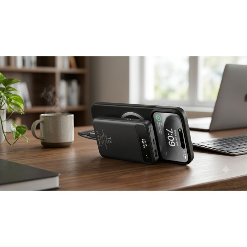 POWER BANK MAGSAFE T6 10000 mah