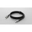 USB 2.0 TO USB-C CABLE 1M BLACK (CHN)