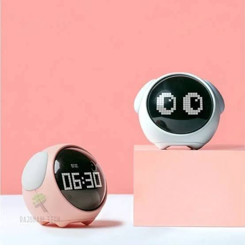 EMOJI ALARM CLOCK BWBQNZ-01