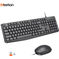 SIMLI KOMBINATSIÝA MEETION MT-C235 USB KBD+MOU