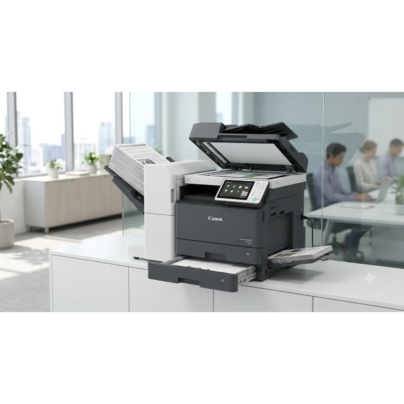 Resminamalary awtomatik beriji IR2425I A3 , ADF