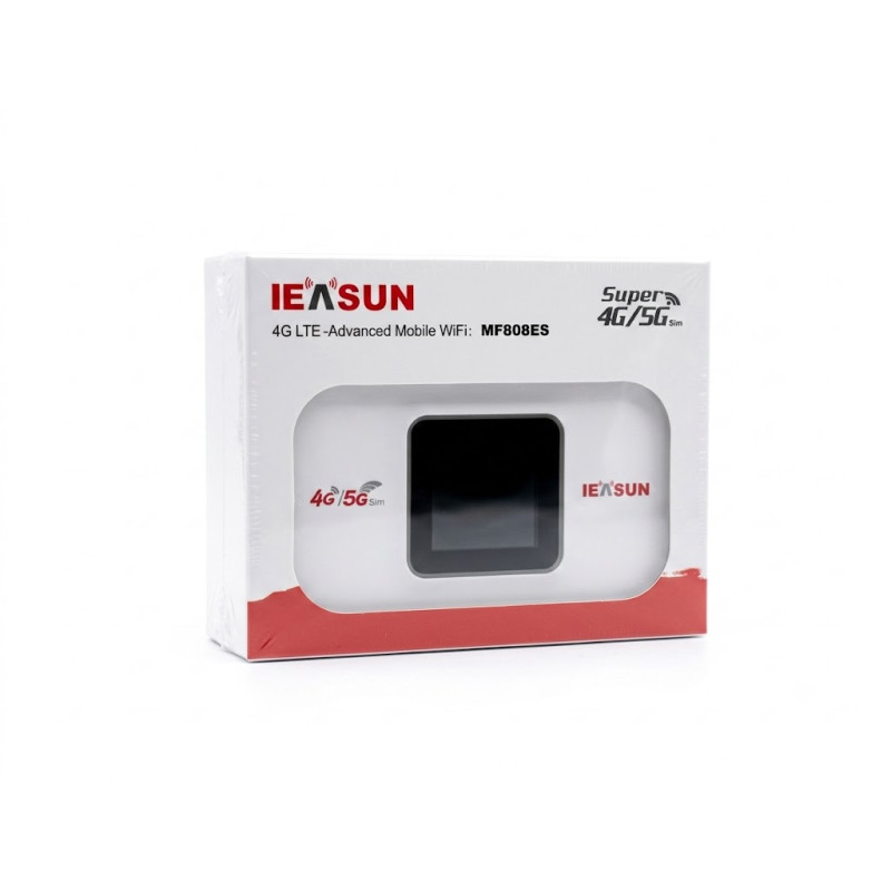 4G Ykjam Wi-Fi Router IEASUN MF808ES
