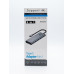 USB-C HUB 3*USB-A+2*USB-C+SD+TF+HDTV+AUDIO 9-IN-1 BYL-2410