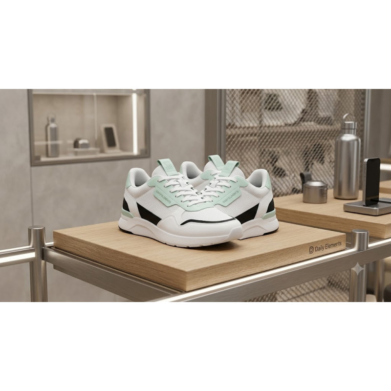 XIAOMI DAILY ELEMENTS SNEAKERS 5 PANDA