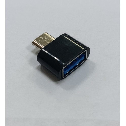 USB C — USB 3.0 гнездовой разъем OTG