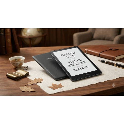 E-BOOK READER HANVON CLEAR6 6"