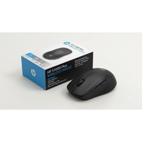 WIRELESS MOUSE HP S1000