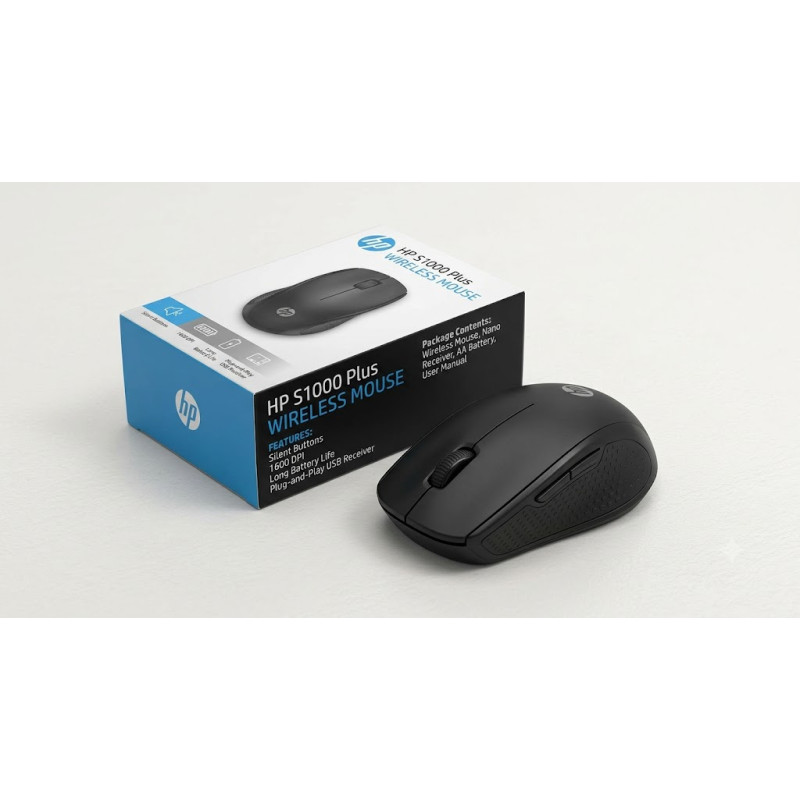 SIMSIZ SIÇANJYK HP S1000