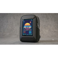 NTB LCD ekranly ryukzak (arka sumkasy)