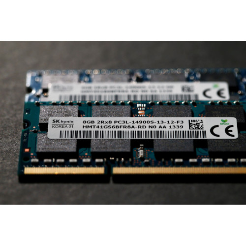 Оперативная память SODIMM DDR3 8 ГБ 1600 МГц HYNIX