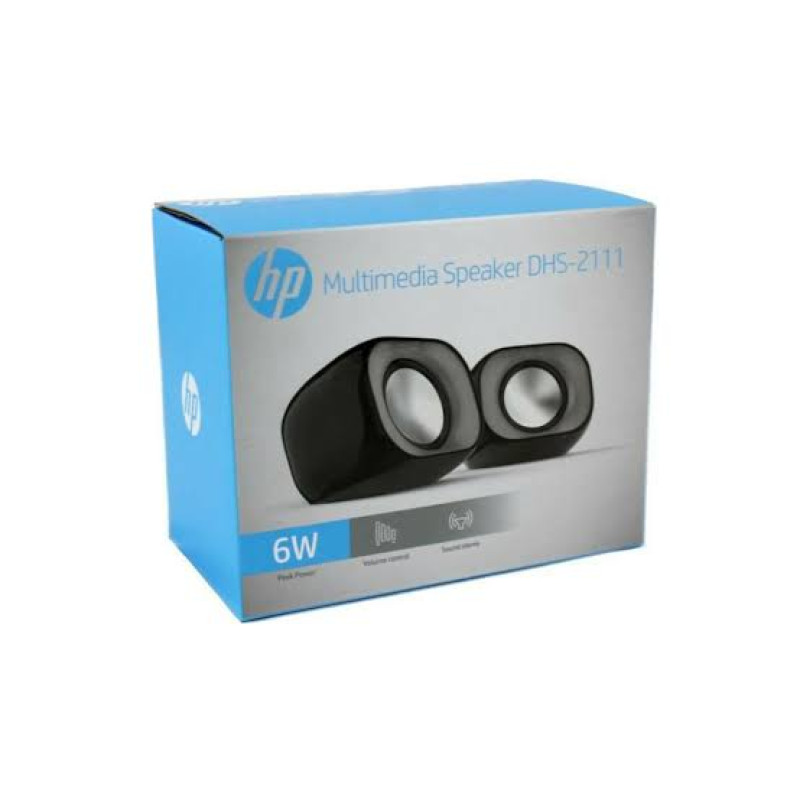 HP DHS-2111 2.0 6W SPEAKER