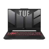 ASUS TUF Gaming A17 FA707NUG-HX159 – Güýçli we Ykjam Oýun Noutbugy