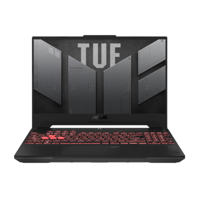 ASUS TUF Gaming A17 FA707NUG-HX159 – Güýçli we Ykjam Oýun Noutbugy