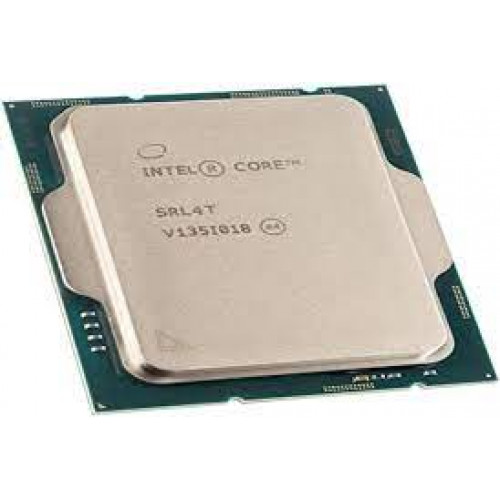 Prosessor CORE I3 12100 3.30GHZ, 12MB CACHE, 4CORES, LGA1700 TRAY