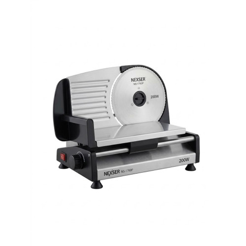 Слайсер для продуктов NEXSER NS-1760P 200 Вт