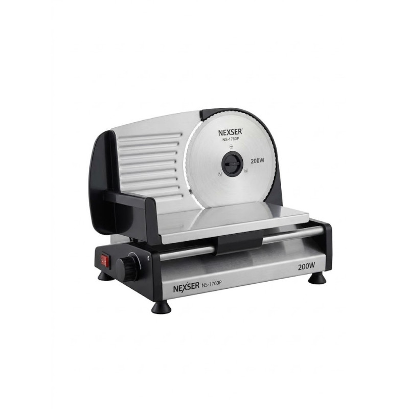 Слайсер для продуктов NEXSER NS-1760P 200 Вт