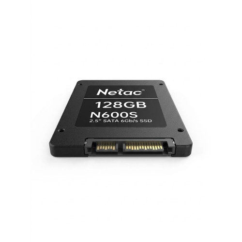 2.5" SATA SSD NETAC 128GB N600S