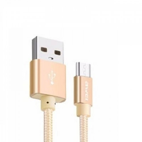 Kabel USB C-dan  USB 2.0 MALE AWEI 1M CL-960