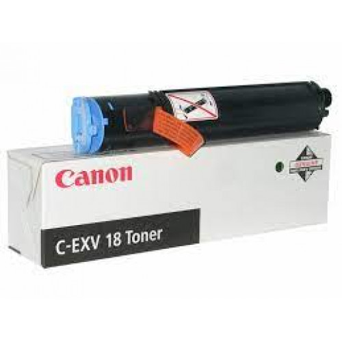 Toner CANON C-EXV18 IR1018