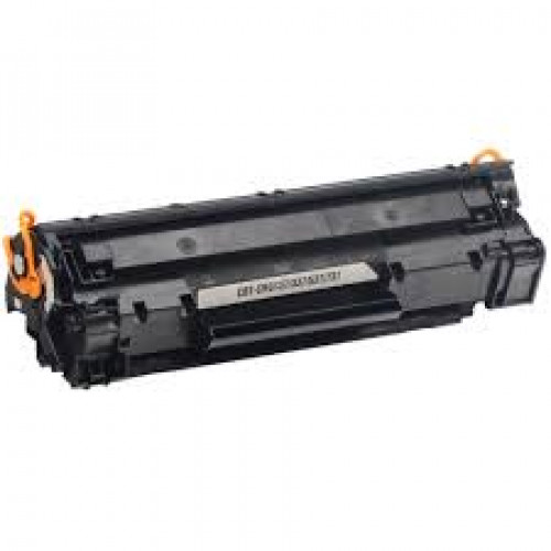 TONER HP CF283X / CANON 737 BLACK