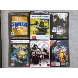 Disk Oýunlar (2)