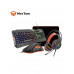 COMBO 4-IN-1 MEETION MT-C505 KBD+MOU+HST+M.PAD