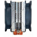 CPU FAN SNOWMAN MT6 SCREW 2FAN ARGB LGA/AM
