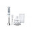 HAND BLENDER BRAUN MULTIQUICK 5 MQ5235 1000W